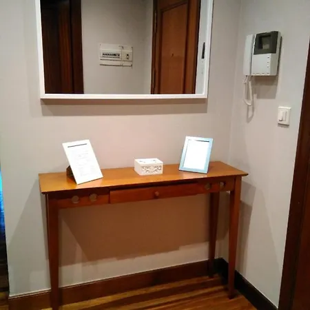 Apartamento Entero Zona Sanmames *