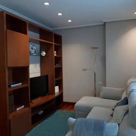 Apartamento Entero Zona Sanmames ビルバオ