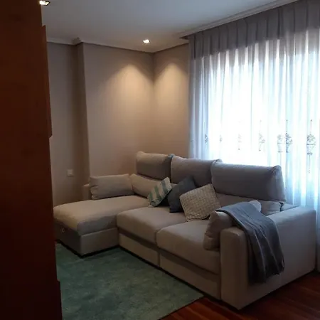 Apartamento Entero Zona Sanmames アパート ビルバオ
