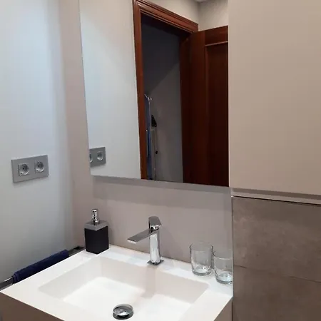 Apartamento Entero Zona Sanmames * Bilbao
